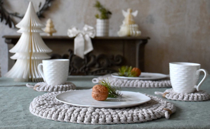 Table placemats | Coasters - Zuri House
