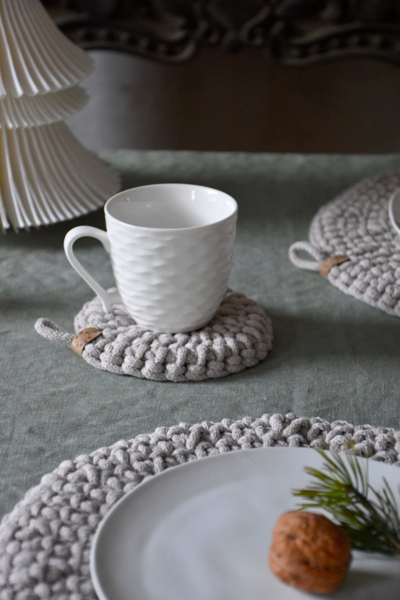 Table placemats | Coasters - Zuri House