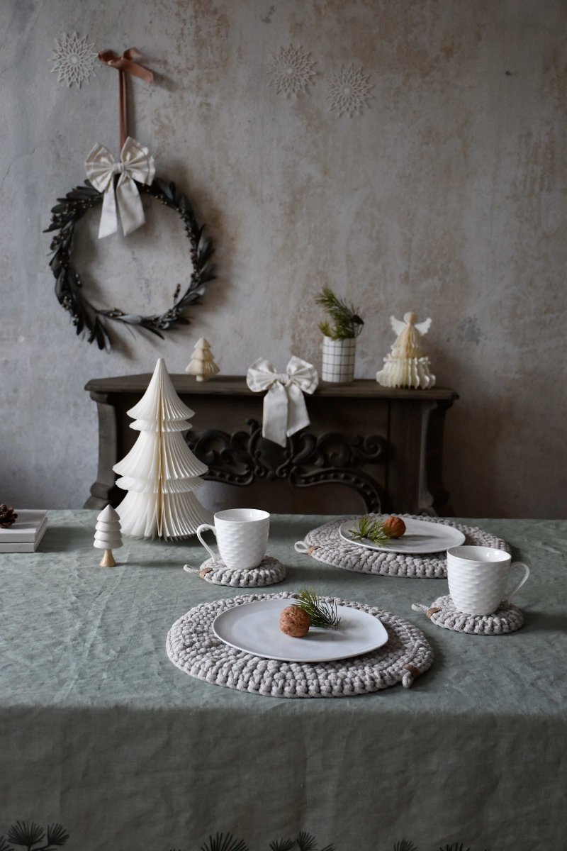 Table placemats | Coasters - Zuri House