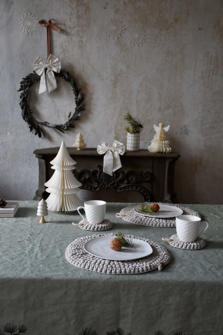 Table placemats | Coasters - Zuri House