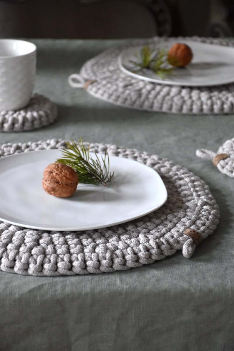 Table placemats | Coasters - Zuri House