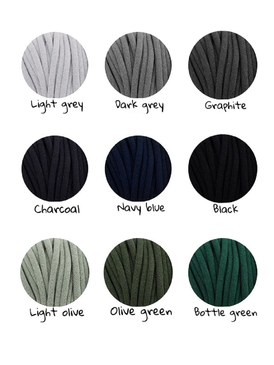YARN SAMPLES - Zuri House
