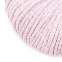 5mm Cotton Cord BABY PINK 100m - Zuri House