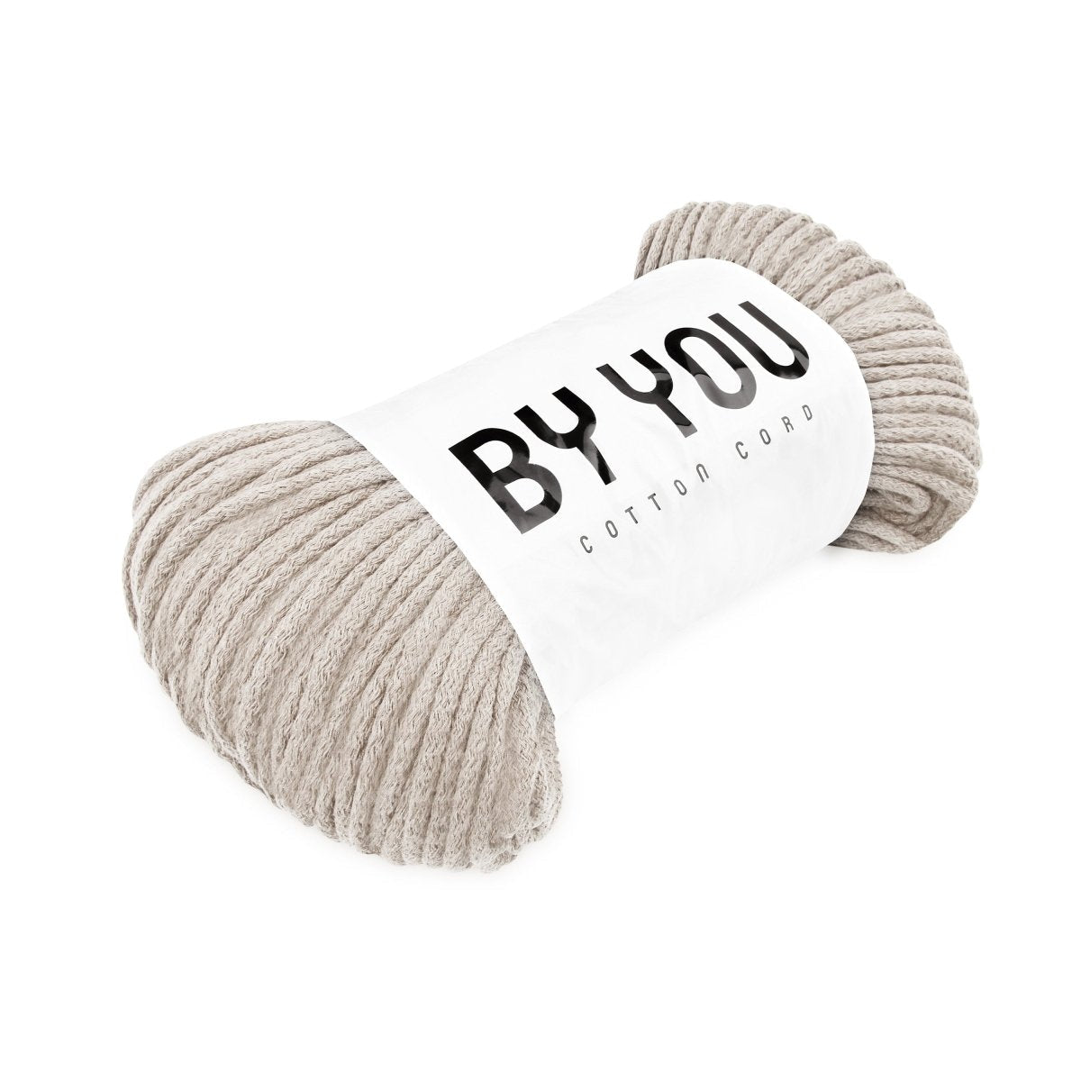 5mm Cotton Cord BEIGE 100m - Zuri House