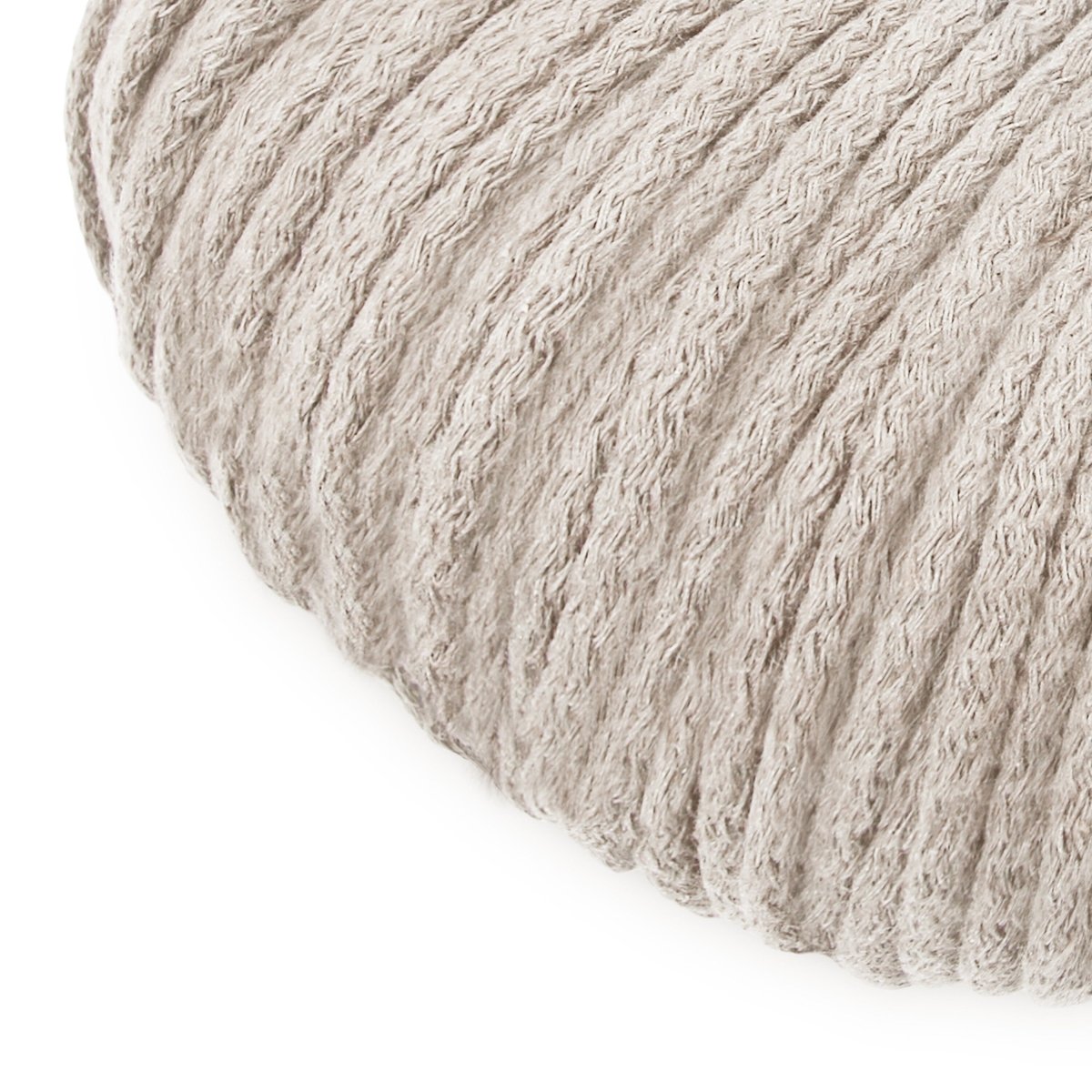 5mm Cotton Cord BEIGE 100m - Zuri House