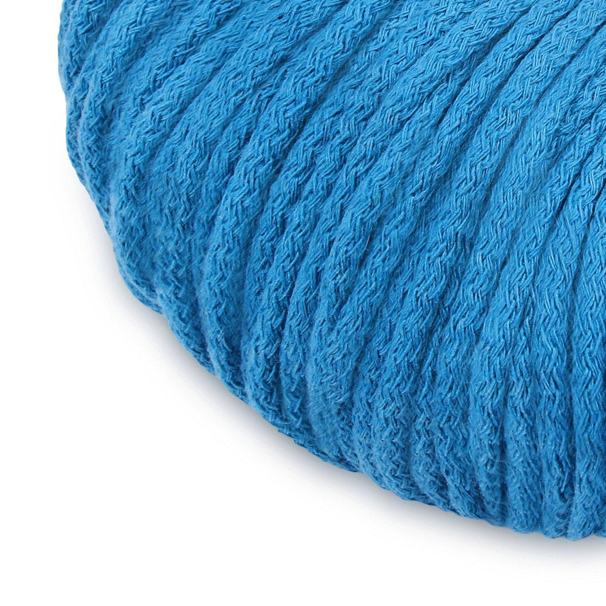 5mm Cotton Cord BLUE 100m - Zuri House