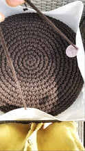 5mm Cotton Cord CHOCOLATE 100m - Zuri House