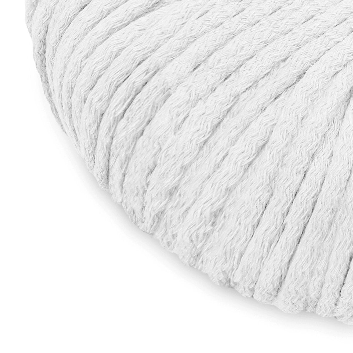 5mm Cotton Cord CLOUD 100m - Zuri House