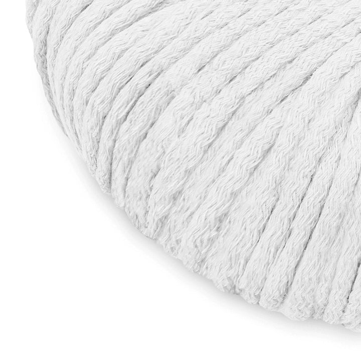5mm Cotton Cord CLOUD 100m - Zuri House