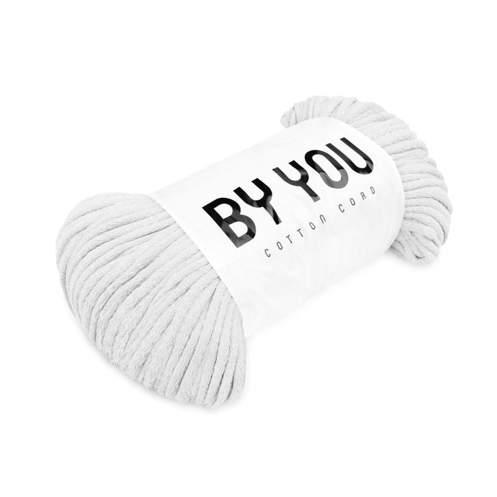 5mm Cotton Cord CLOUD 100m - Zuri House