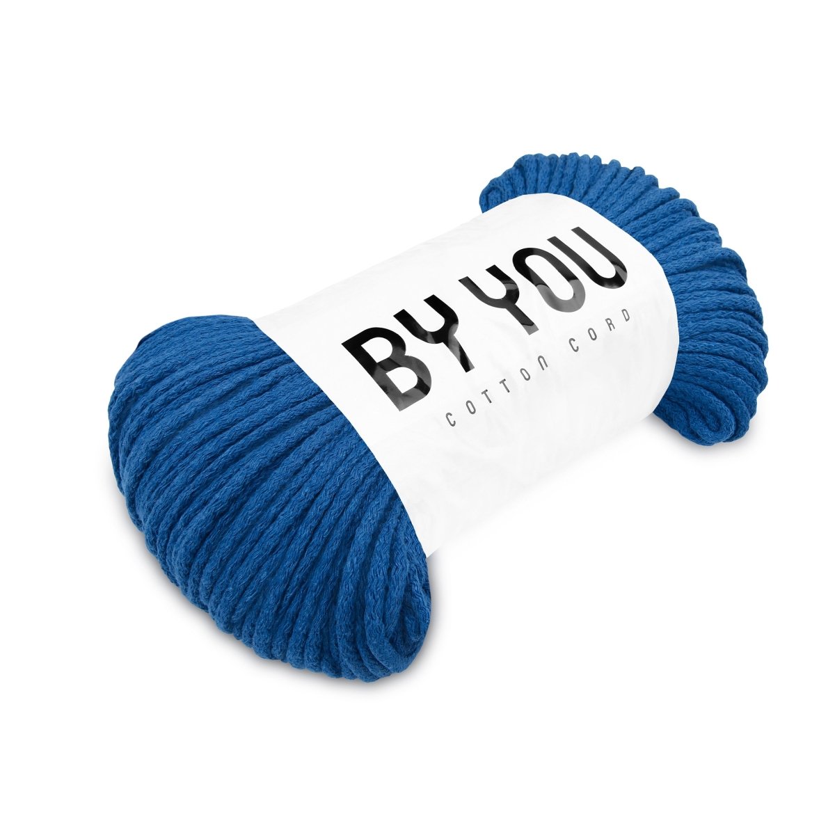 5mm Cotton Cord CORNFLOWER 100m - Zuri House
