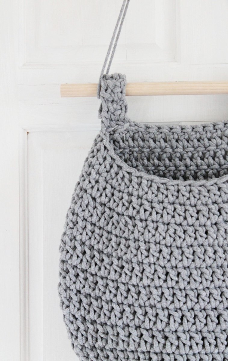 5mm Cotton Cord GREY 100m - Zuri House