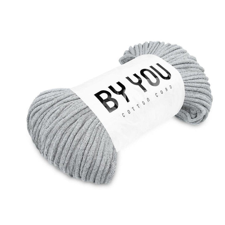 5mm Cotton Cord GREY 100m - Zuri House