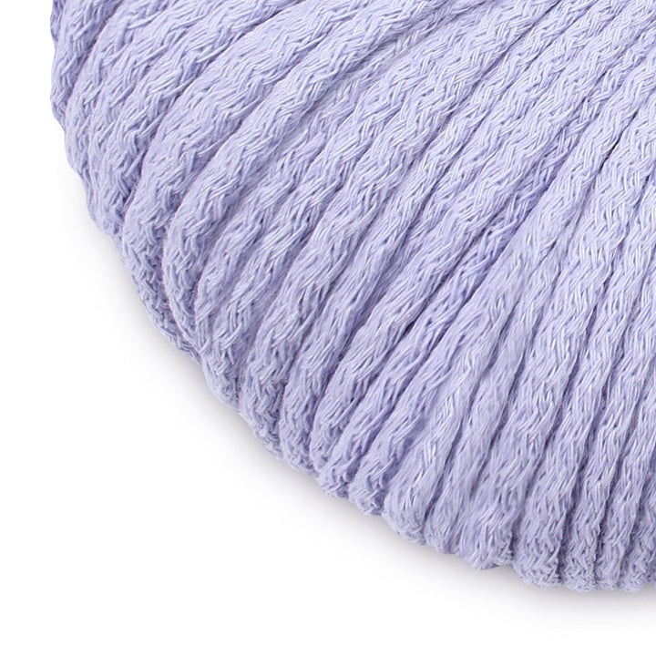 5mm Cotton Cord LAVENDER 100m - Zuri House