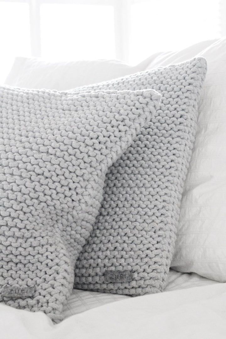 5mm Cotton Cord LIGHT GREY 100m - Zuri House