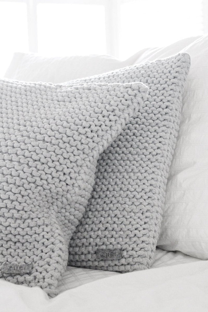 5mm Cotton Cord LIGHT GREY 100m - Zuri House