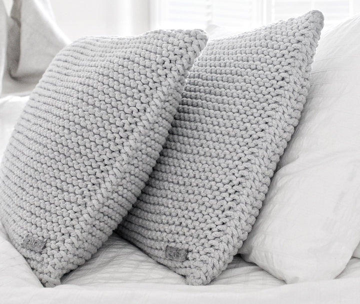 5mm Cotton Cord LIGHT GREY 100m - Zuri House