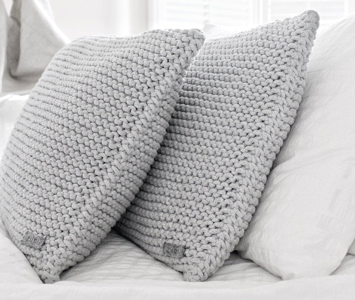 5mm Cotton Cord LIGHT GREY 100m - Zuri House