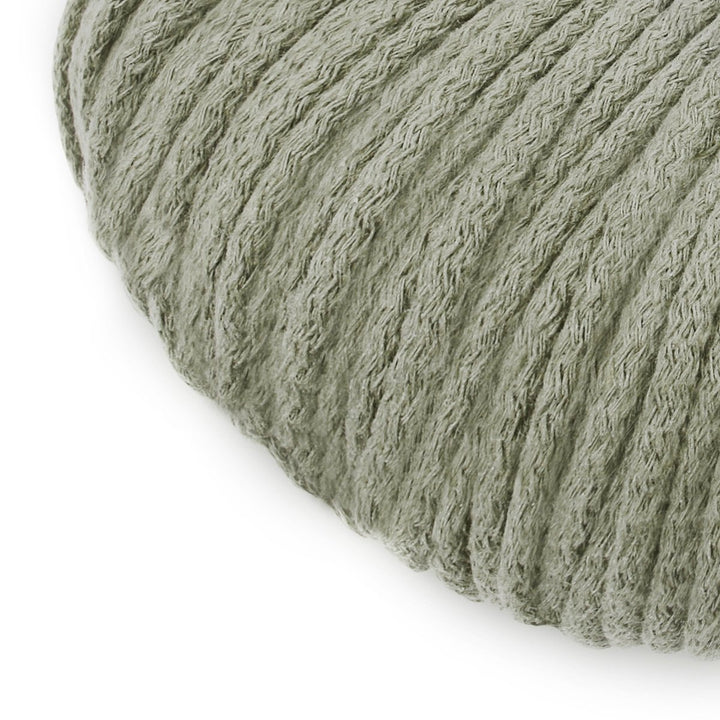 5mm Cotton Cord LIGHT OLIVE 100m - Zuri House