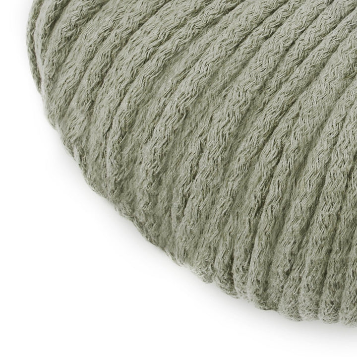 5mm Cotton Cord LIGHT OLIVE 100m - Zuri House