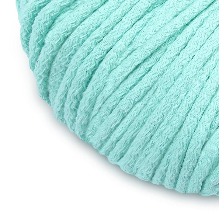 5mm Cotton Cord MINT 100m - Zuri House