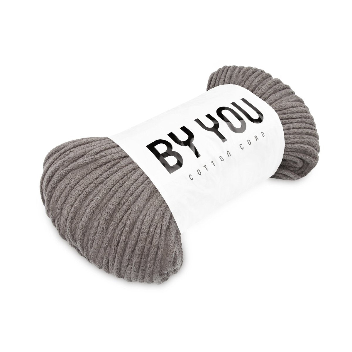 5mm Cotton Cord MOCHA 100m - Zuri House