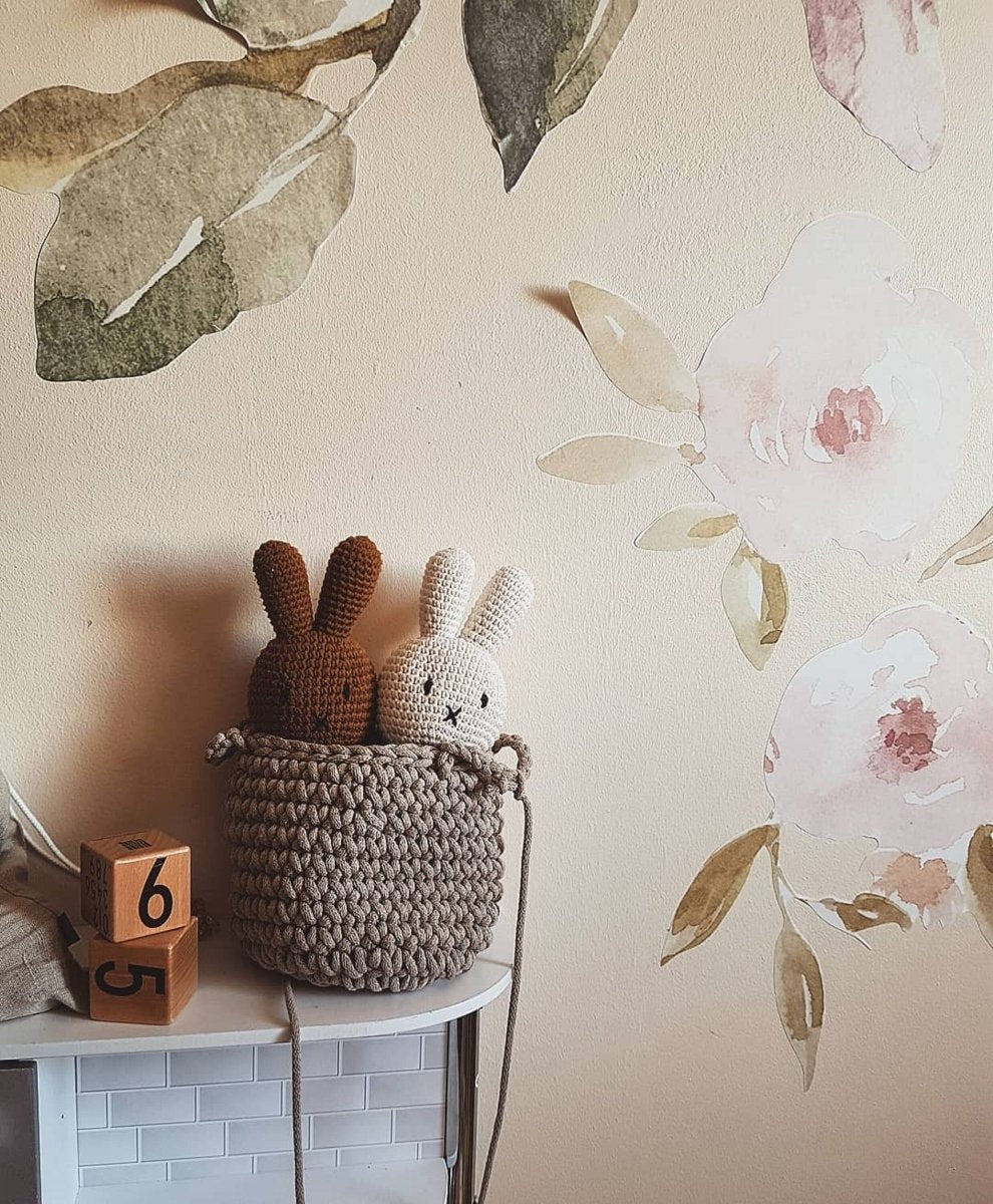 5mm Cotton Cord MOCHA 100m - Zuri House