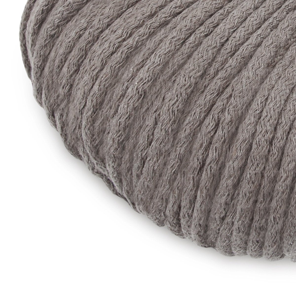 5mm Cotton Cord MOCHA 100m - Zuri House
