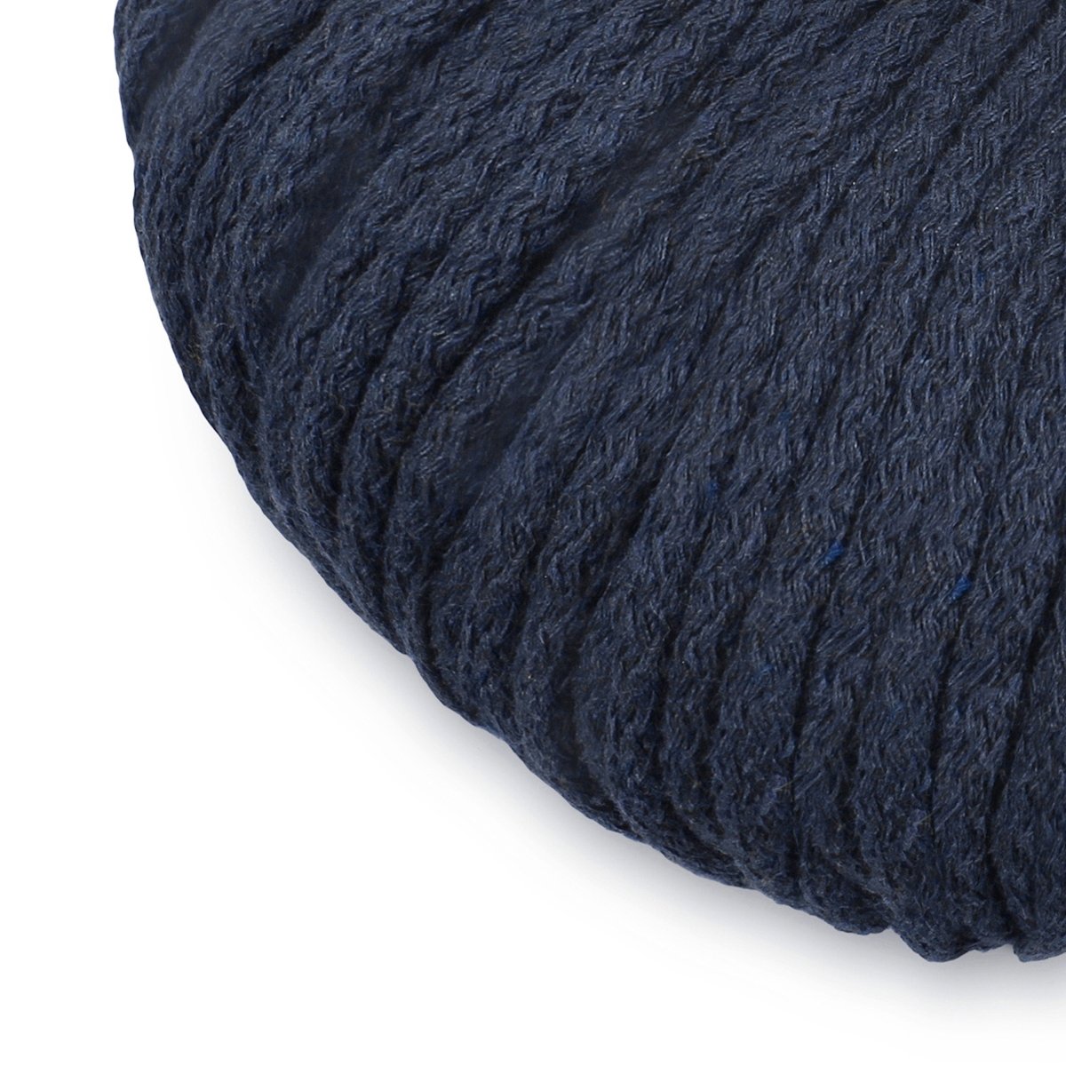 5mm Cotton Cord NAVY BLUE 100m - Zuri House