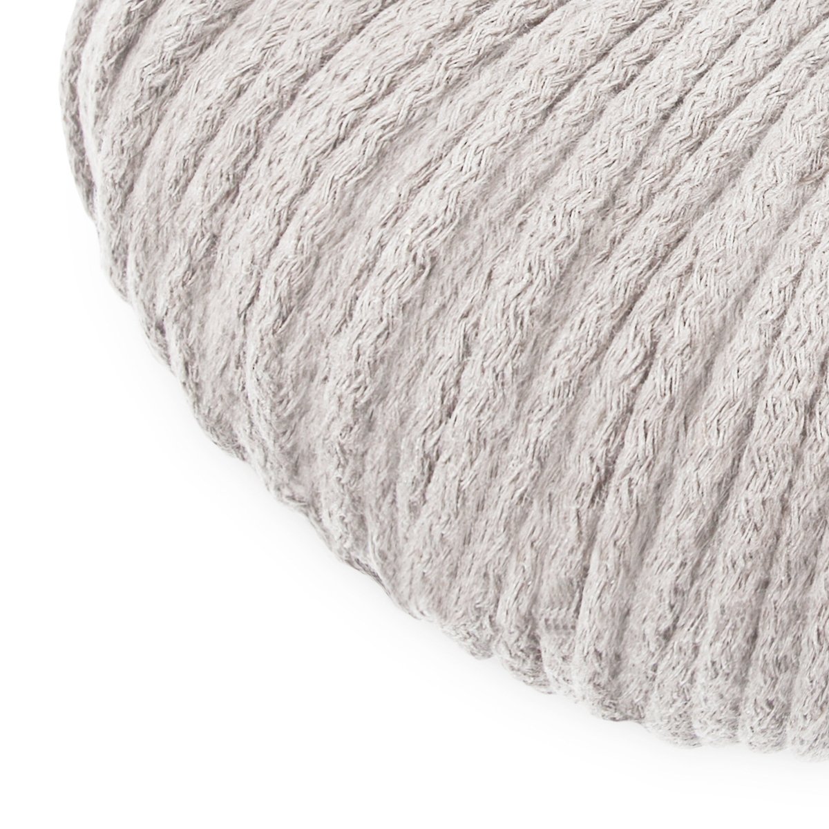 5mm Cotton Cord OATMEAL 100m - Zuri House