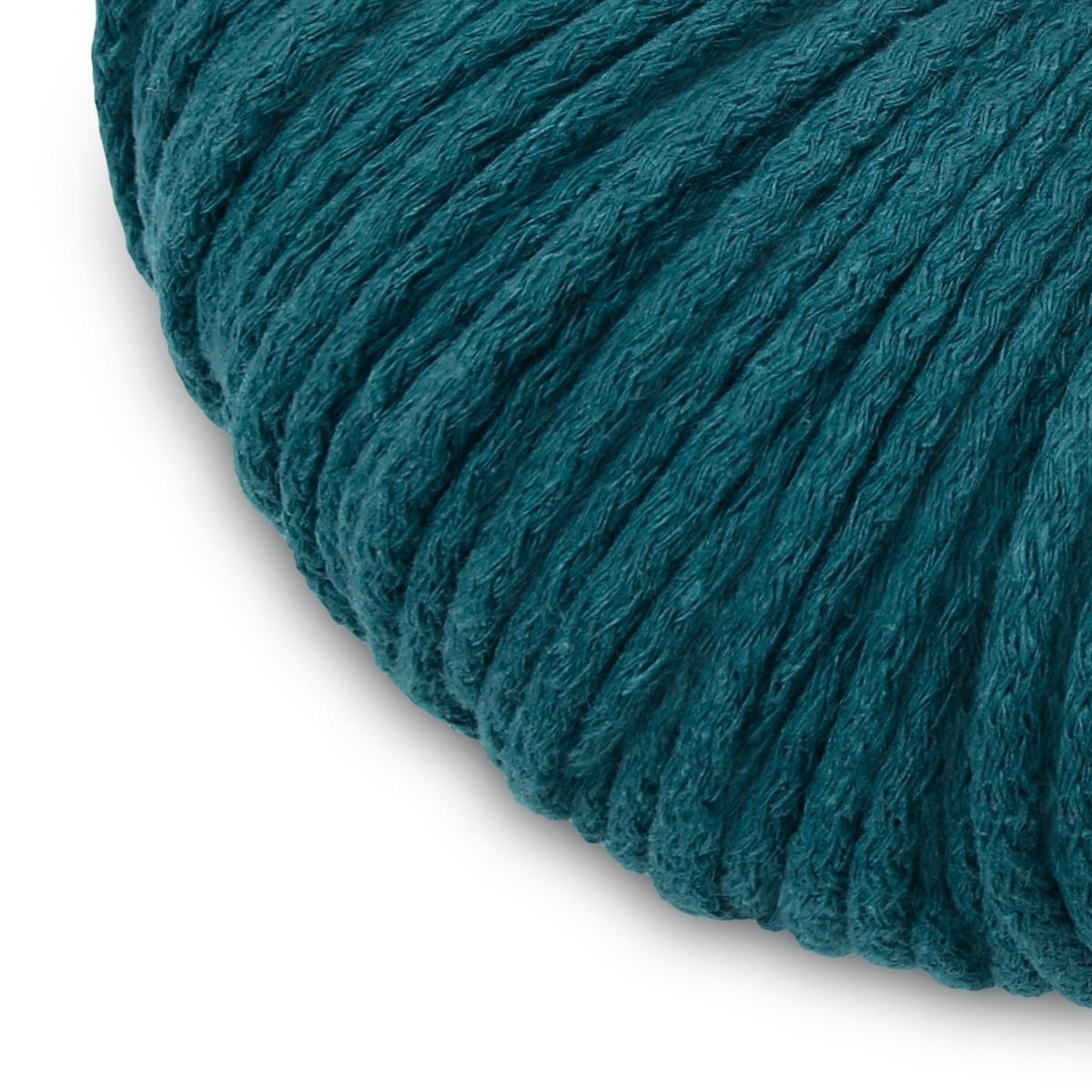 5mm Cotton Cord OCEAN 100m - Zuri House