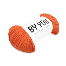 5mm Cotton Cord ORANGE 100m - Zuri House