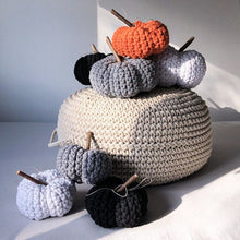 5mm Cotton Cord ORANGE 100m - Zuri House