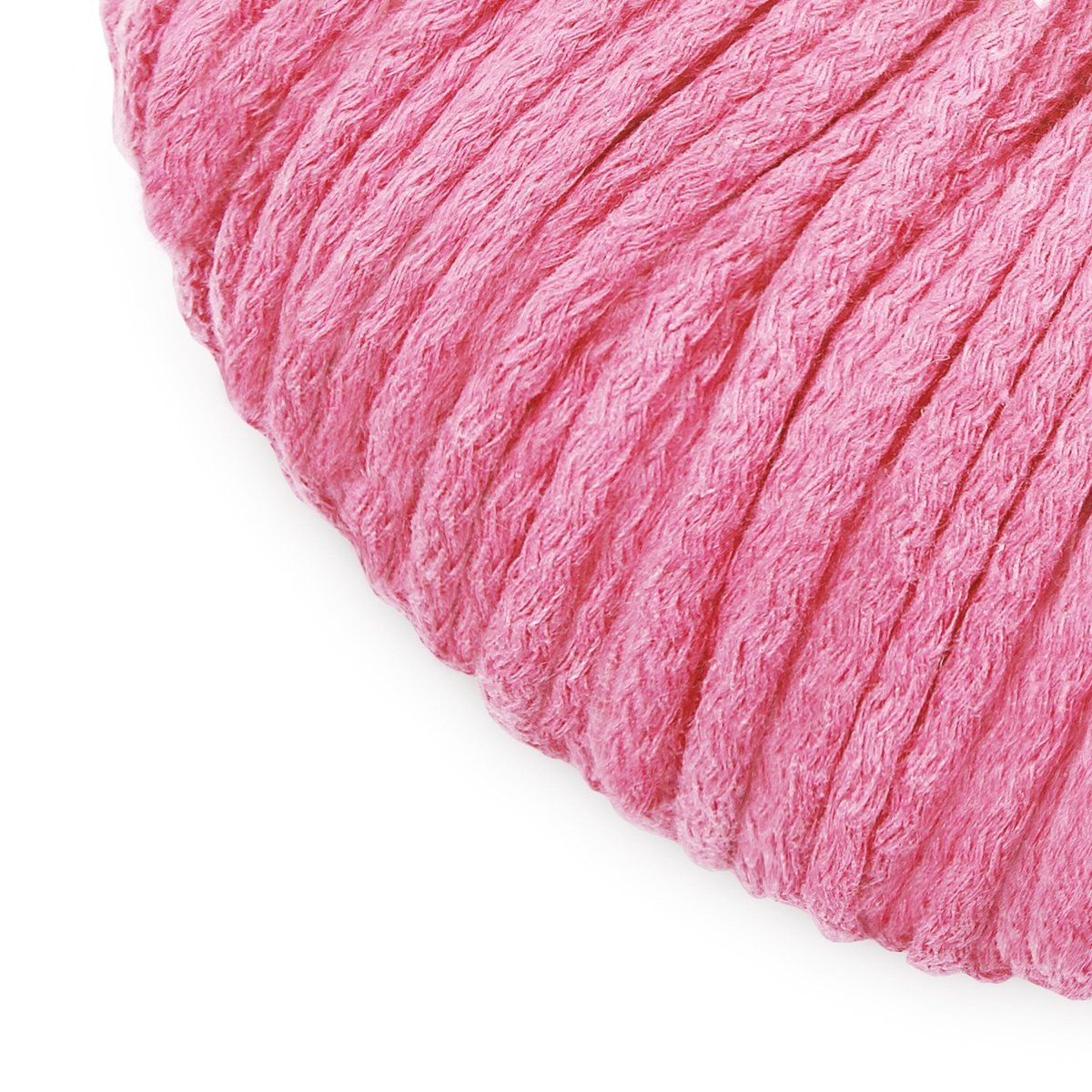 5mm Cotton Cord ROSE 100m - Zuri House