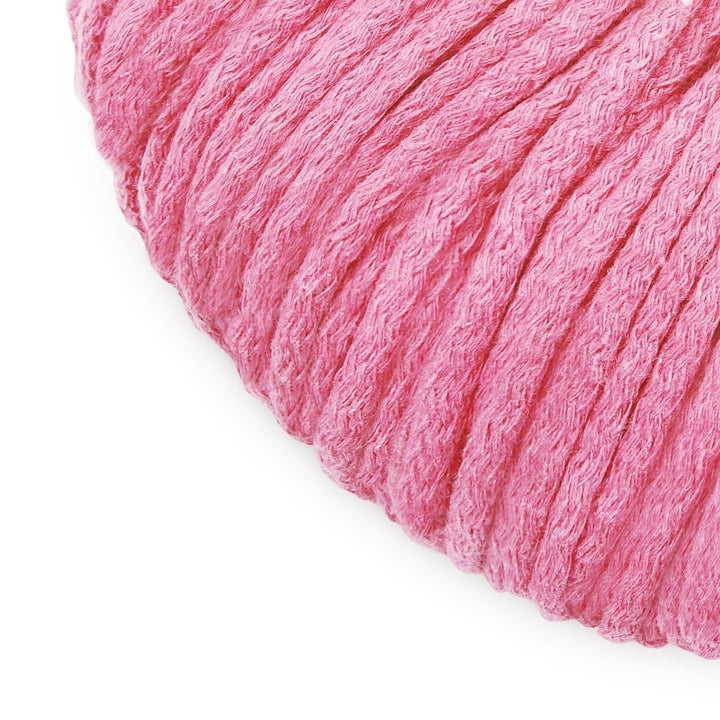 5mm Cotton Cord ROSE 100m - Zuri House