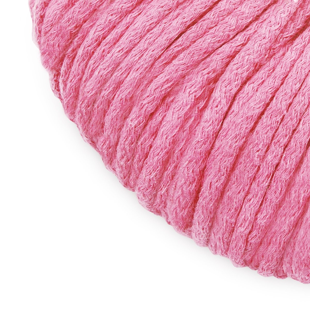 5mm Cotton Cord ROSE 100m - Zuri House