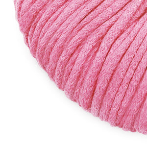 5mm Cotton Cord ROSE 100m - Zuri House