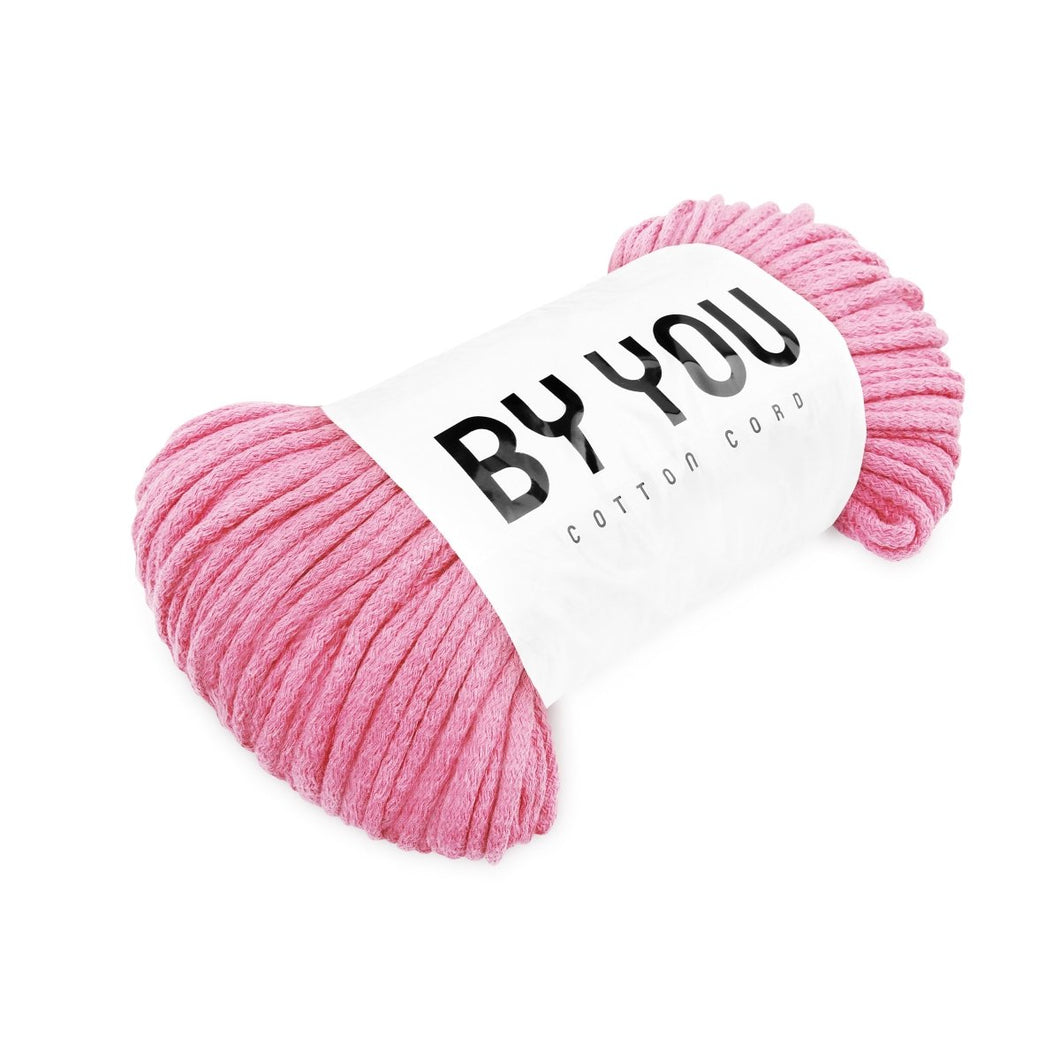 5mm Cotton Cord ROSE 100m - Zuri House