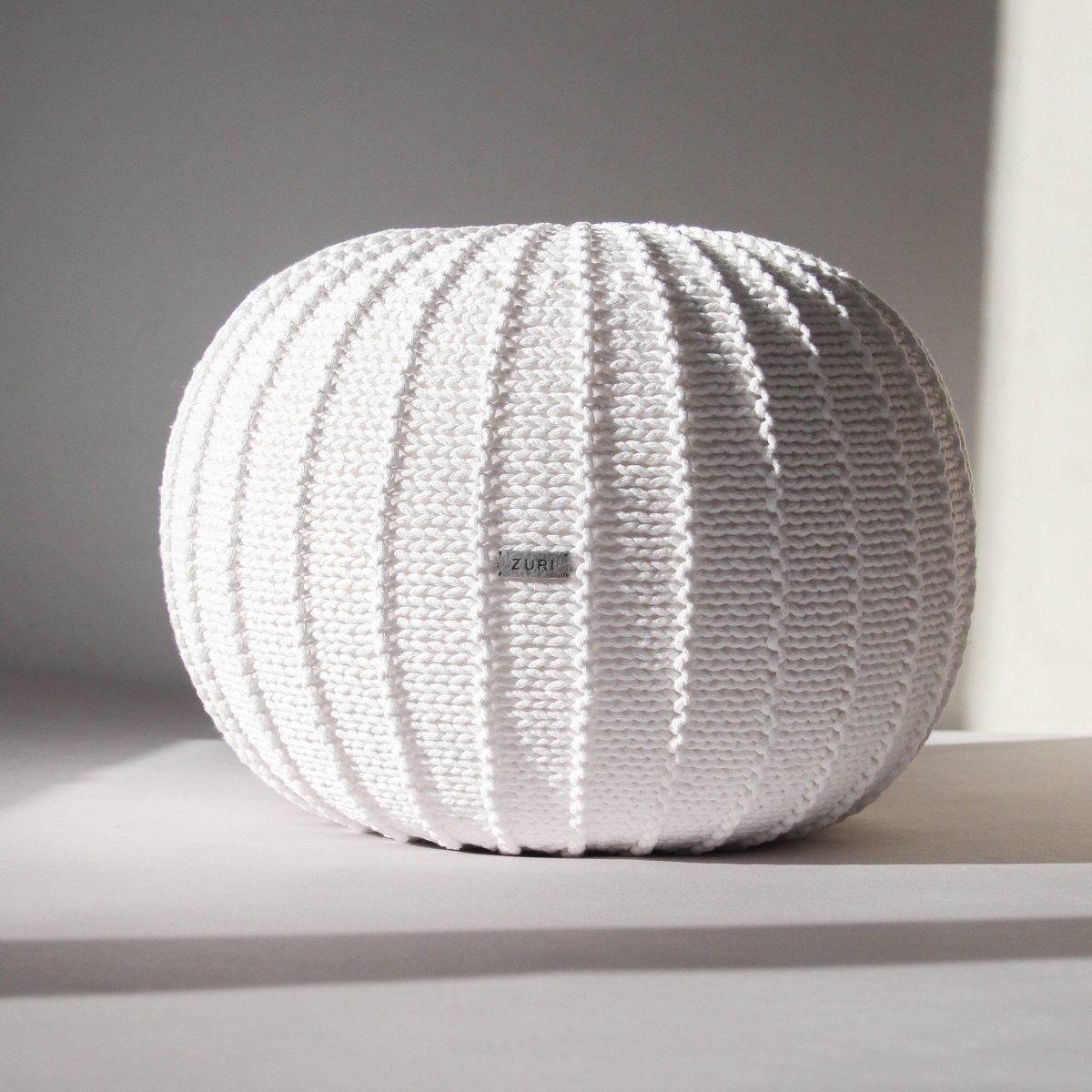 5mm Cotton Cord WHITE 100m - Zuri House