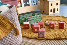 Crochet doily rug | MUSTARD - Zuri House