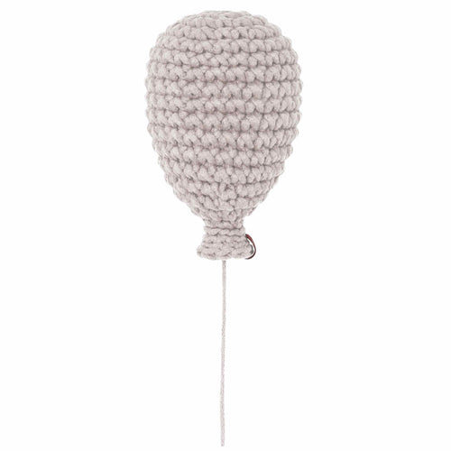 Crochet balloon | OATMEAL