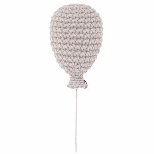 Crochet balloon | OATMEAL