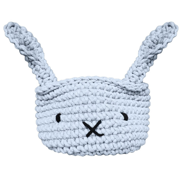 Bunny Basket | BABY BLUE - Zuri House