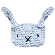 Bunny Basket MARL BLUE - Zuri House