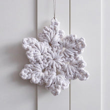 Christmas Snowflake Ornament - Zuri House