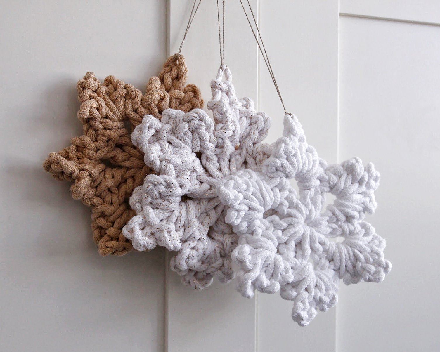Christmas Snowflake Ornament - Zuri House