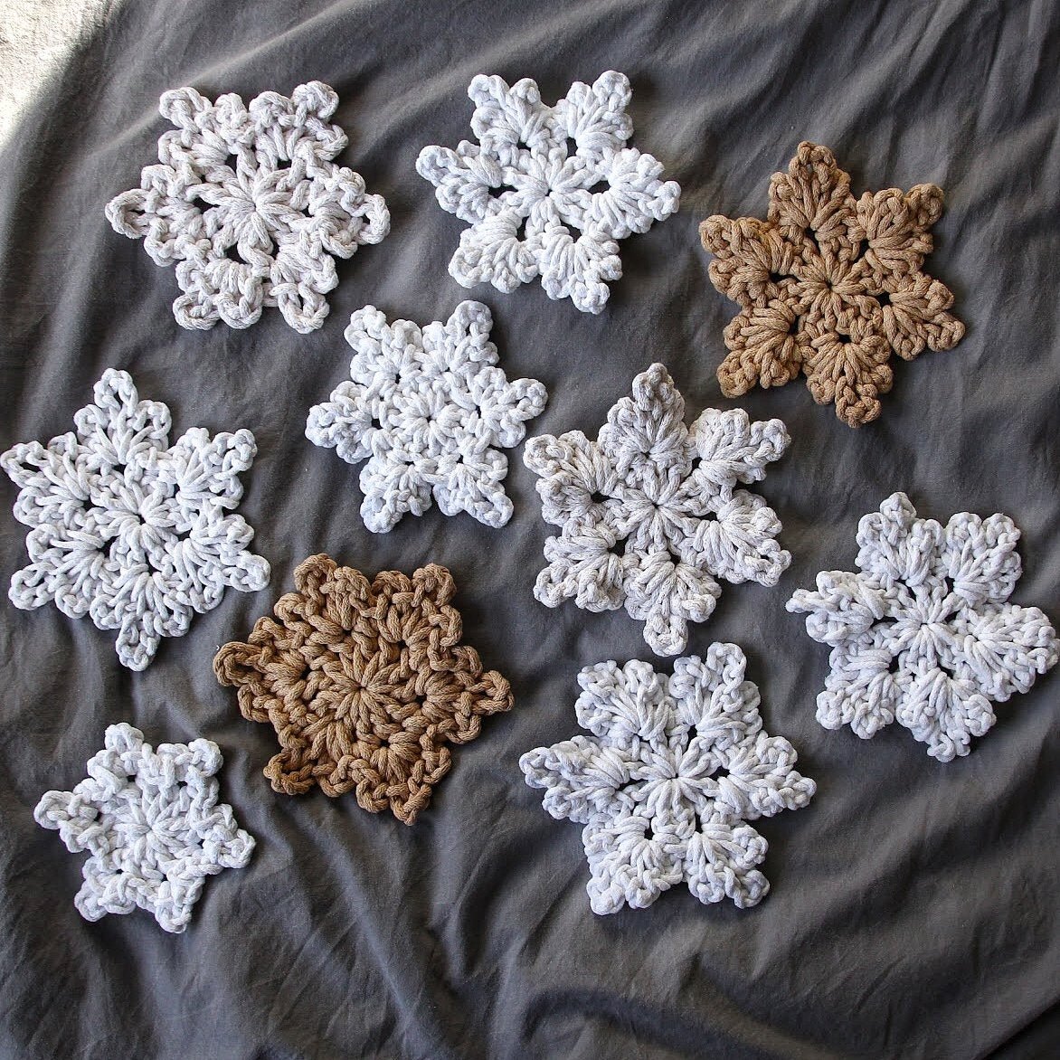 Christmas Snowflake Ornament - Zuri House