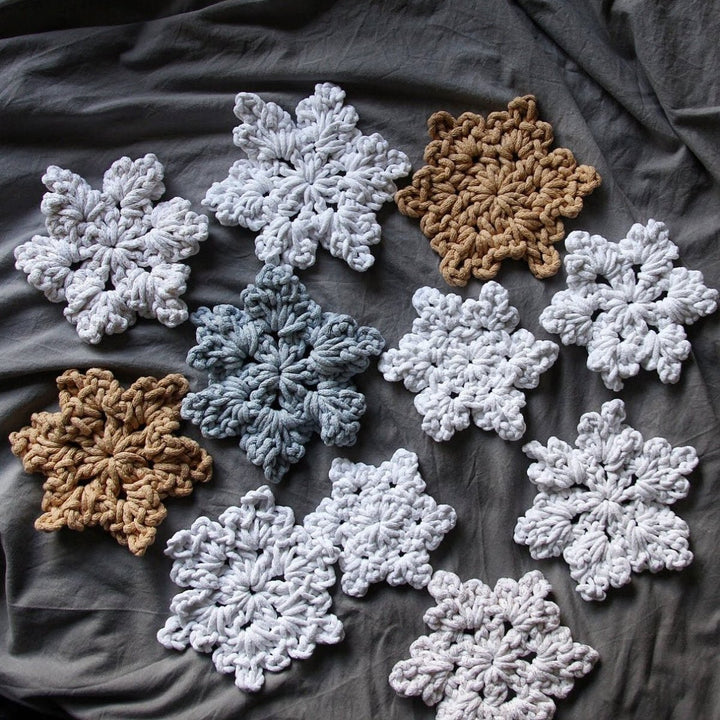 Christmas Snowflake Ornament - Zuri House