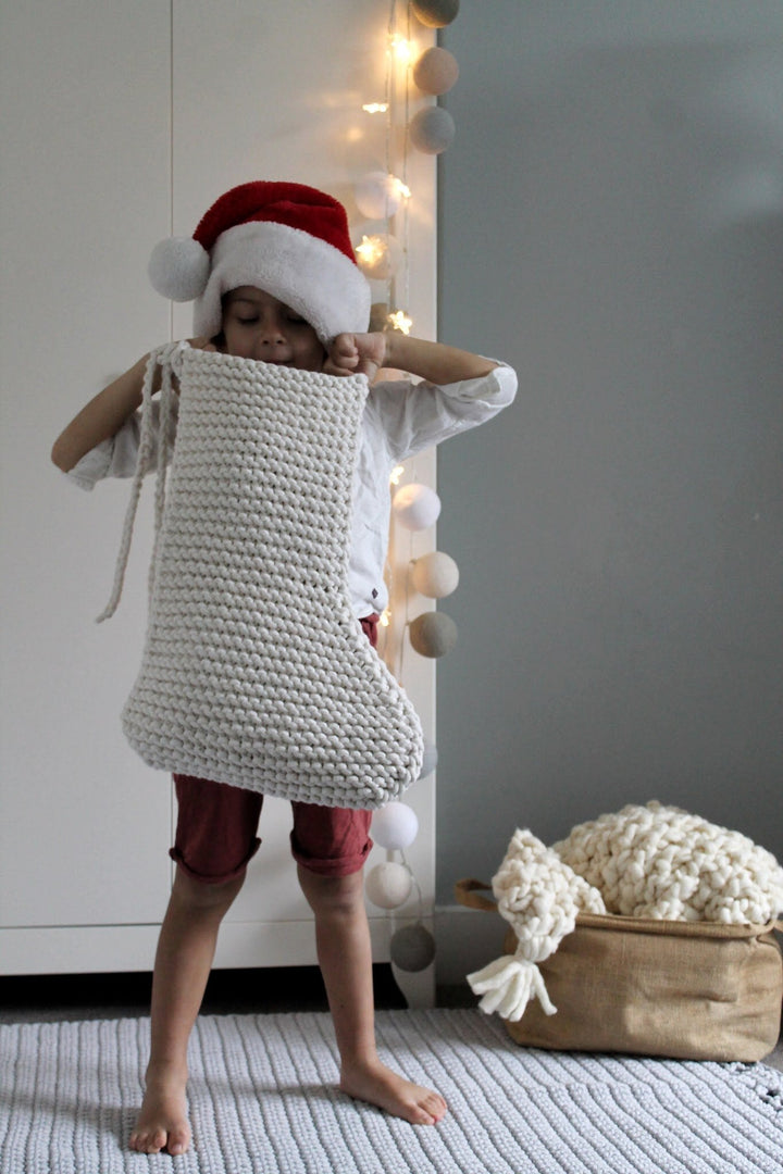 Christmas Stocking - Zuri House