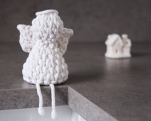 Crochet Angel | IVORY - Zuri House